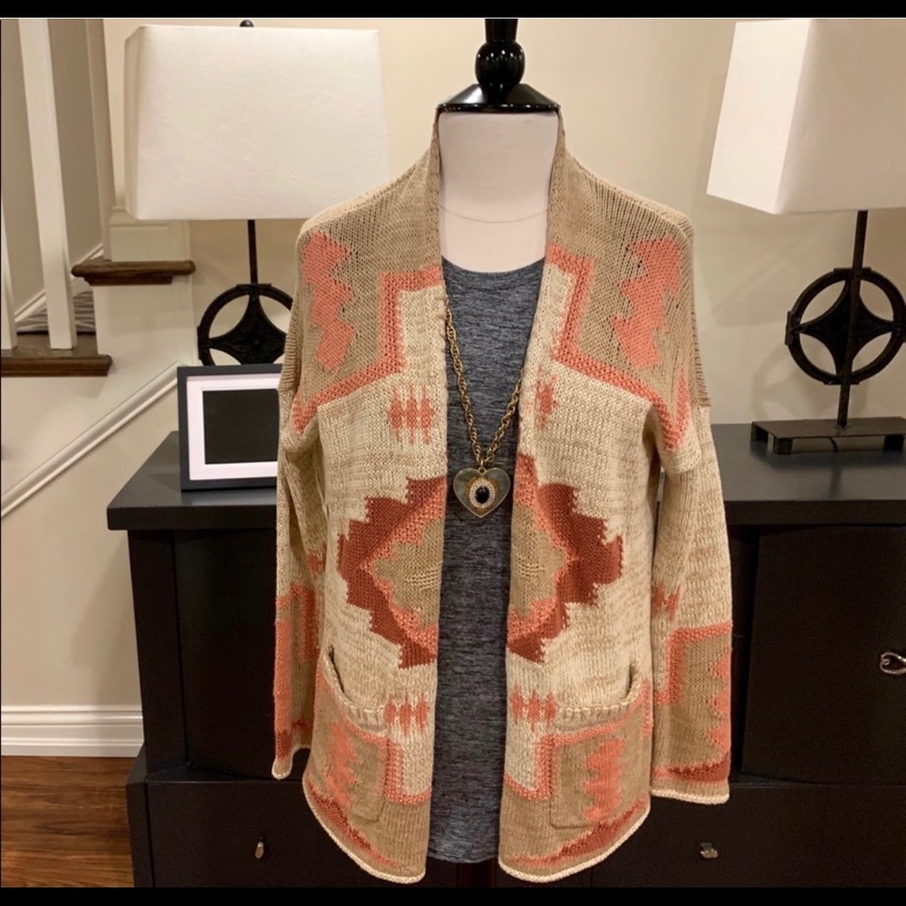 Lauren Ralph Lauren Petite Cardigan